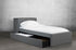 Linen Style Trundle and Storage Bed - DirectBed