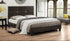 Modessa Modern Espresso Bed King Bed - DirectBed
