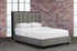Wood Trim Headboard, Bed and Drawer - DirectBed