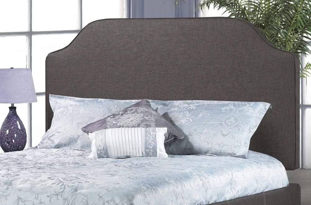 Linen-Style Fabric Headboard - DirectBed