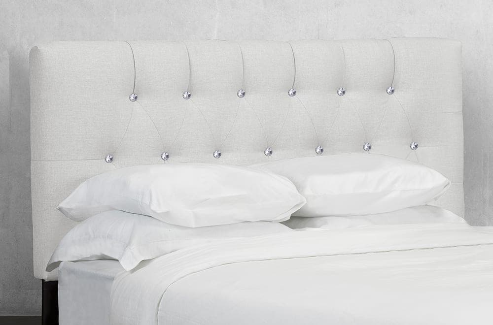 Diamond-tufted Headboard - DirectBed