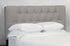 Diamond Tufted Upholstered Headboard - DirectBed