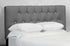 Diamond Tufted Upholstered Headboard - DirectBed
