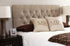 Diamond Tufted Upholstered Headboard - DirectBed