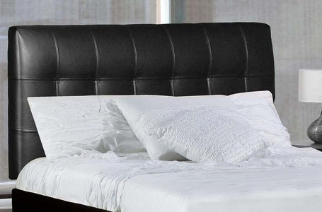 Bonded Leather Upholstered Headboard - DirectBed