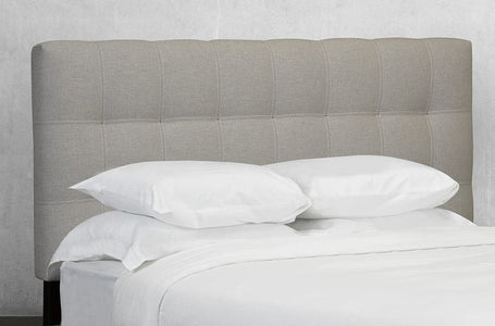 Bonded Leather Upholstered Headboard - DirectBed