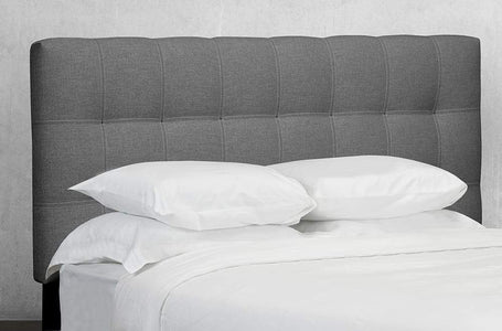 Bonded Leather Upholstered Headboard - DirectBed