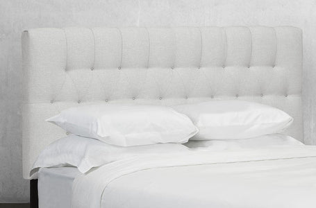 Thick Tufting Headboard - DirectBed