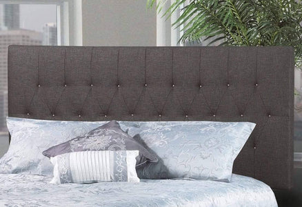 Thick Tufting Headboard - DirectBed