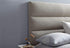 Velvet Fabric Headboard - DirectBed