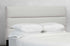 Velvet Fabric Headboard - DirectBed