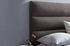 Velvet Fabric Headboard - DirectBed