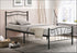 Black Metal Bed - DirectBed