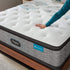 Beautyrest 15.75" Harmony Lux Carbon Series Medium Pillow Top Mattress With Pocket Coil - DirectBed | Mattress Stores Hamilton, Niagara Falls, St Catharines, Stoney Creek, Burlington, Oakville, Ancaster