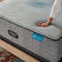 Beautyrest 15" Harmony Lux Hybrid Trilliant Series Ultra Plush Tight Top Mattress - DirectBed | Mattress Stores Hamilton, Niagara Falls, St Catharines, Stoney Creek, Burlington, Oakville, Ancaster