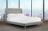 Upholstered Platform Bed and Headboard - DirectBed