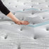 Beautyrest 15.75" Harmony Lux Carbon Series Medium Pillow Top Mattress With Pocket Coil - DirectBed | Mattress Stores Hamilton, Niagara Falls, St Catharines, Stoney Creek, Burlington, Oakville, Ancaster