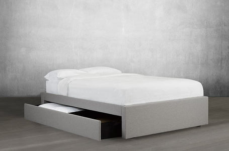 Platform Bed with Trundle - DirectBed