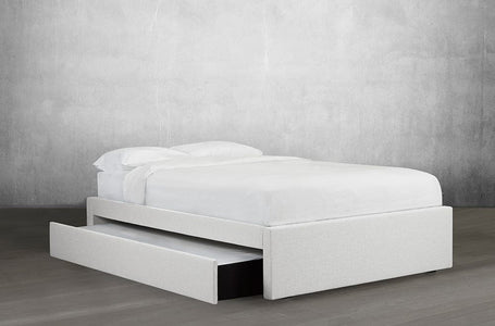 Platform Bed with Trundle - DirectBed