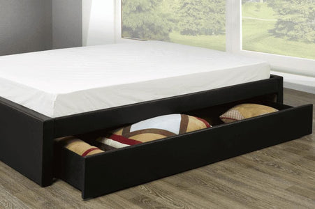 Platform Bed with Trundle - DirectBed