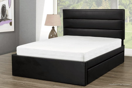 Platform Bed with Trundle - DirectBed