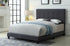 Button Tufted Platform Bed - DirectBed