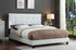 Button Tufted Platform Bed - DirectBed
