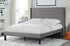 Linen-Style Appealing Platform Bed - DirectBed