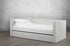 Upholstered Rosemount Fabric Day Bed - DirectBed