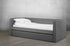 Upholstered Rosemount Fabric Day Bed - DirectBed