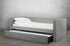 Upholstered Rosemount Fabric Day Bed - DirectBed