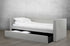Upholstered Rosemount Fabric Day Bed - DirectBed
