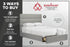 Linen Fabric Transformable Bed - DirectBed