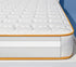 Simmons 9.5" Sleep Goalzzz Medium Tight Top Mattress - DirectBed | Mattress Stores Hamilton, Niagara Falls, St Catharines, Stoney Creek, Burlington, Oakville, Ancaster