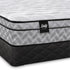 Sealy 12" Essentials Crosswick Eurotop Firm Foam Mattress Mattress - DirectBed