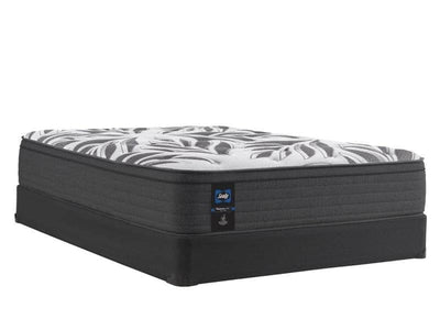 Sealy 14.5" Posturepedic Plus 1000 Series Euro Top Firm Mallow Mattress - DirectBed | Mattress Stores Hamilton, Niagara Falls, St Catharines, Stoney Creek, Burlington, Oakville, Ancaster