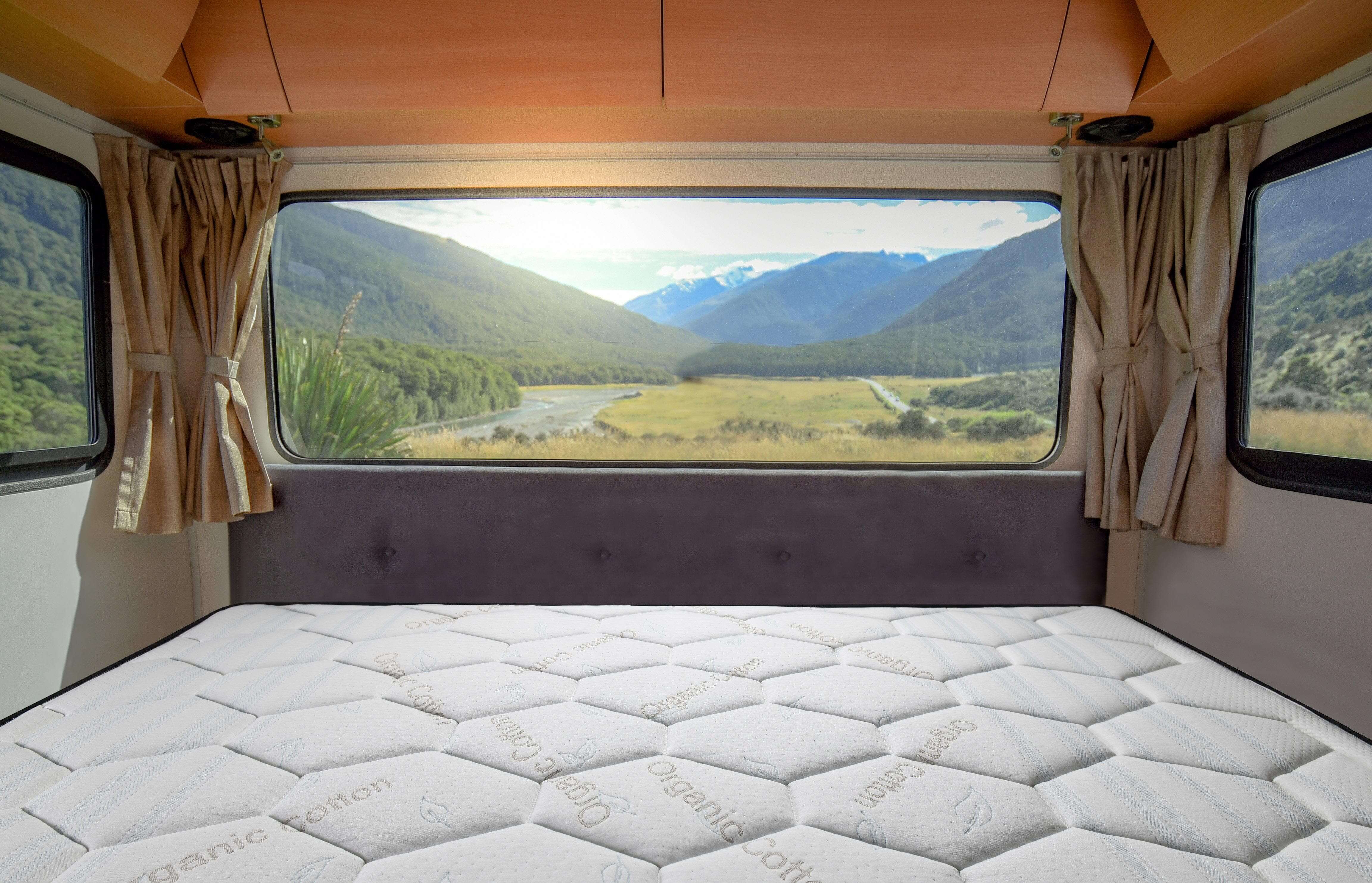 RV King Sherbrooke Suite - 6.5" Orthopedic Firm HD Mattress - DirectBed | Mattress Stores Hamilton, Niagara Falls, St Catharines, Stoney Creek, Burlington, Oakville, Ancaster