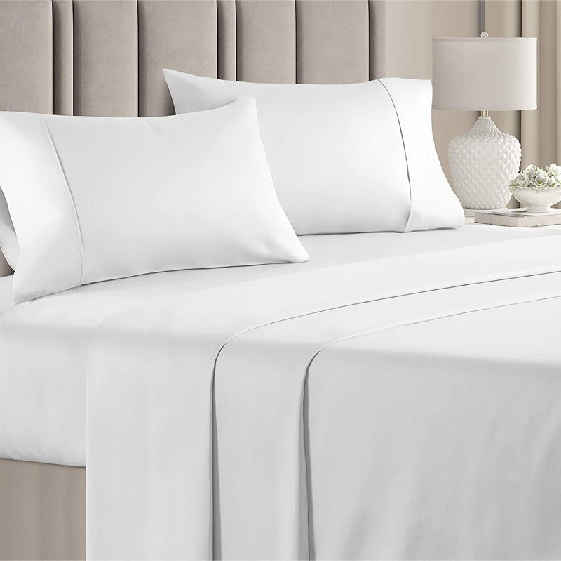 Bamboo Sheets - Cooling and Breathable Bamboo Blend Sheet Set
