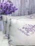 King, Queen or Standard Bamboo Pillow Lavender Infused, Cooling Pillow Soft Pillow for Restful Sleep. Back or Side Sleeper, Premium Pillow. - DirectBed | Mattress Stores Hamilton, Niagara Falls, St Catharines, Stoney Creek, Burlington, Oakville, Ancaster