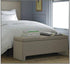 Velvet Decorative Storage Bench - DirectBed
