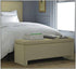 Velvet Decorative Storage Bench - DirectBed