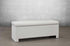 Velvet Fabrics Storage Bench - DirectBed