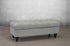 Button Tufted Storage Bench - DirectBed