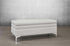 Bonded Leather Storage Bench - DirectBed