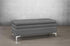 Bonded Leather Storage Bench - DirectBed