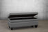 Storage Bench with Wood Legs - DirectBed