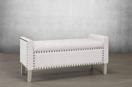 Fabric Storage Bench - DirectBed