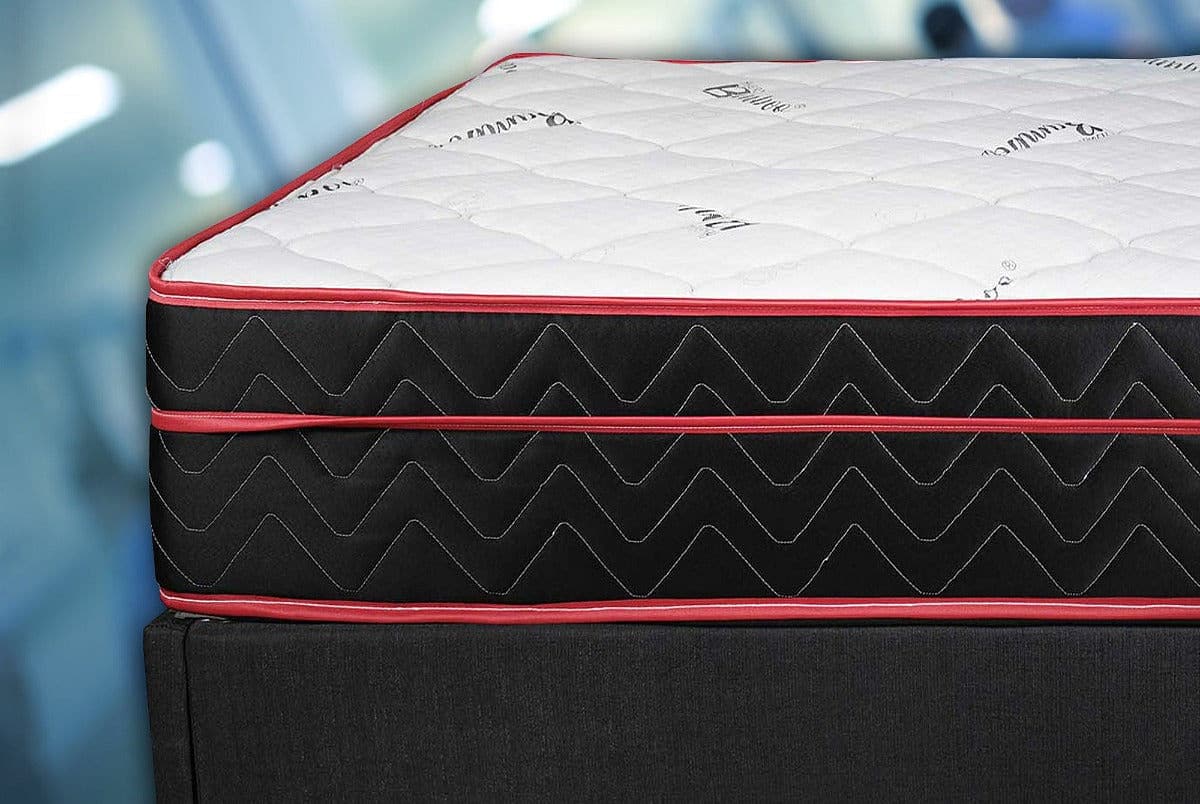 The Arctica 13" Copper Infused Luxury Thick Pocket Coil Pillow Top - DirectBed | Mattress Stores Hamilton, Niagara Falls, St Catharines, Stoney Creek, Burlington, Oakville, Ancaster