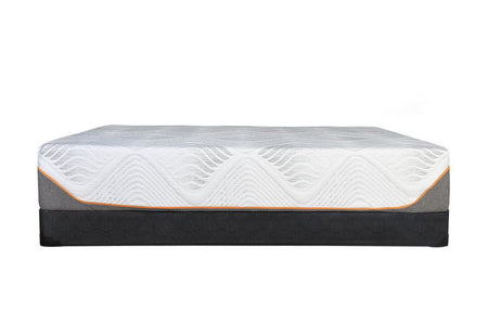 RV King Aurora Plush 14" Thick Cooling Tempur-Style Memory Foam Mattress with Nano Coil - DirectBed | Mattress Stores Hamilton, Niagara Falls, St Catharines, Stoney Creek, Burlington, Oakville, Ancaster