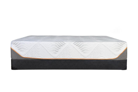 Double Aurora Firm Mattress 14" Thick Tempur-Style Mattress with Nano Coils - DirectBed | Mattress Stores Hamilton, Niagara Falls, St Catharines, Stoney Creek, Burlington, Oakville, Ancaster